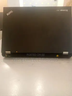 Laptop Lenovo ThinkPad T430 6GB Intel Core I5 HDD 500GB