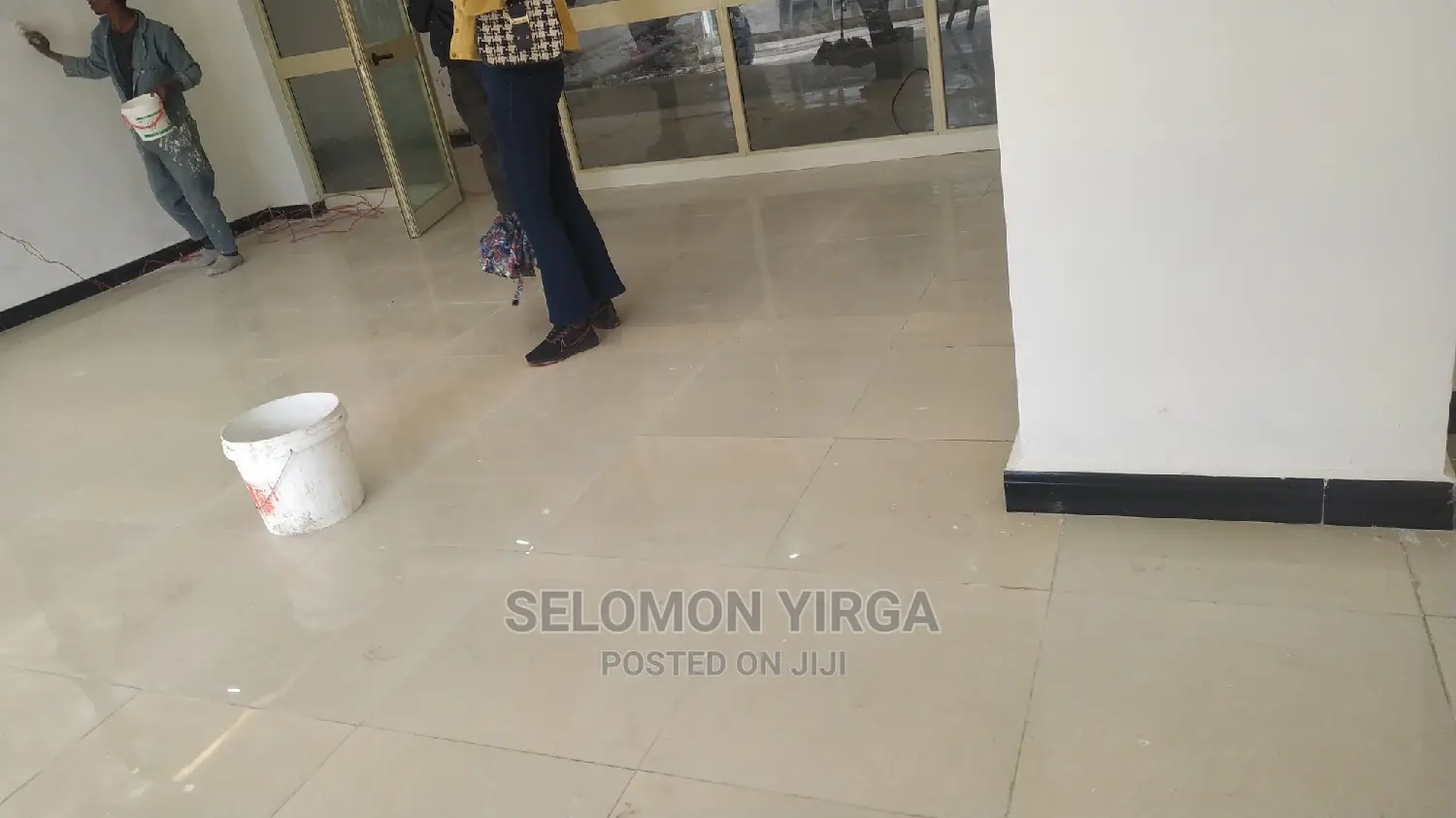 አፓርታማ ግራሆንድ