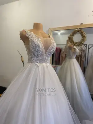 Photo - ቬሎ Wedding Dress Velo for Sale