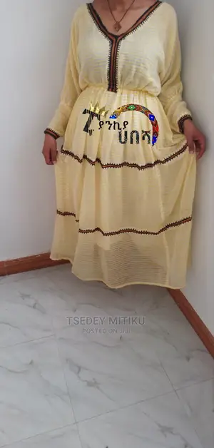 Unique New Style Dress