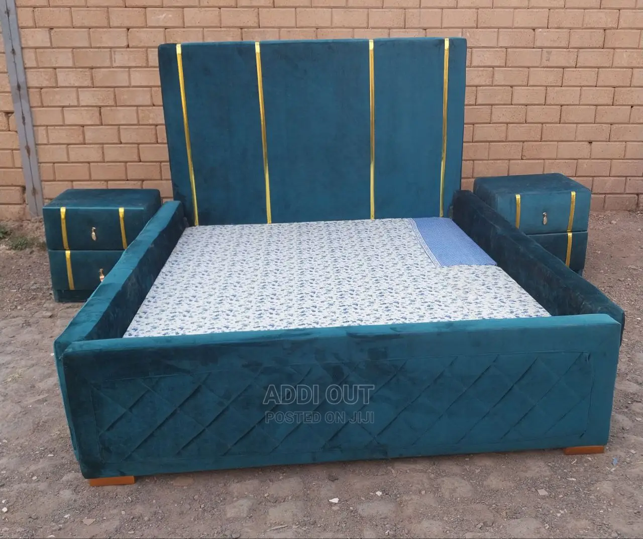 አልጋዎች/Beds