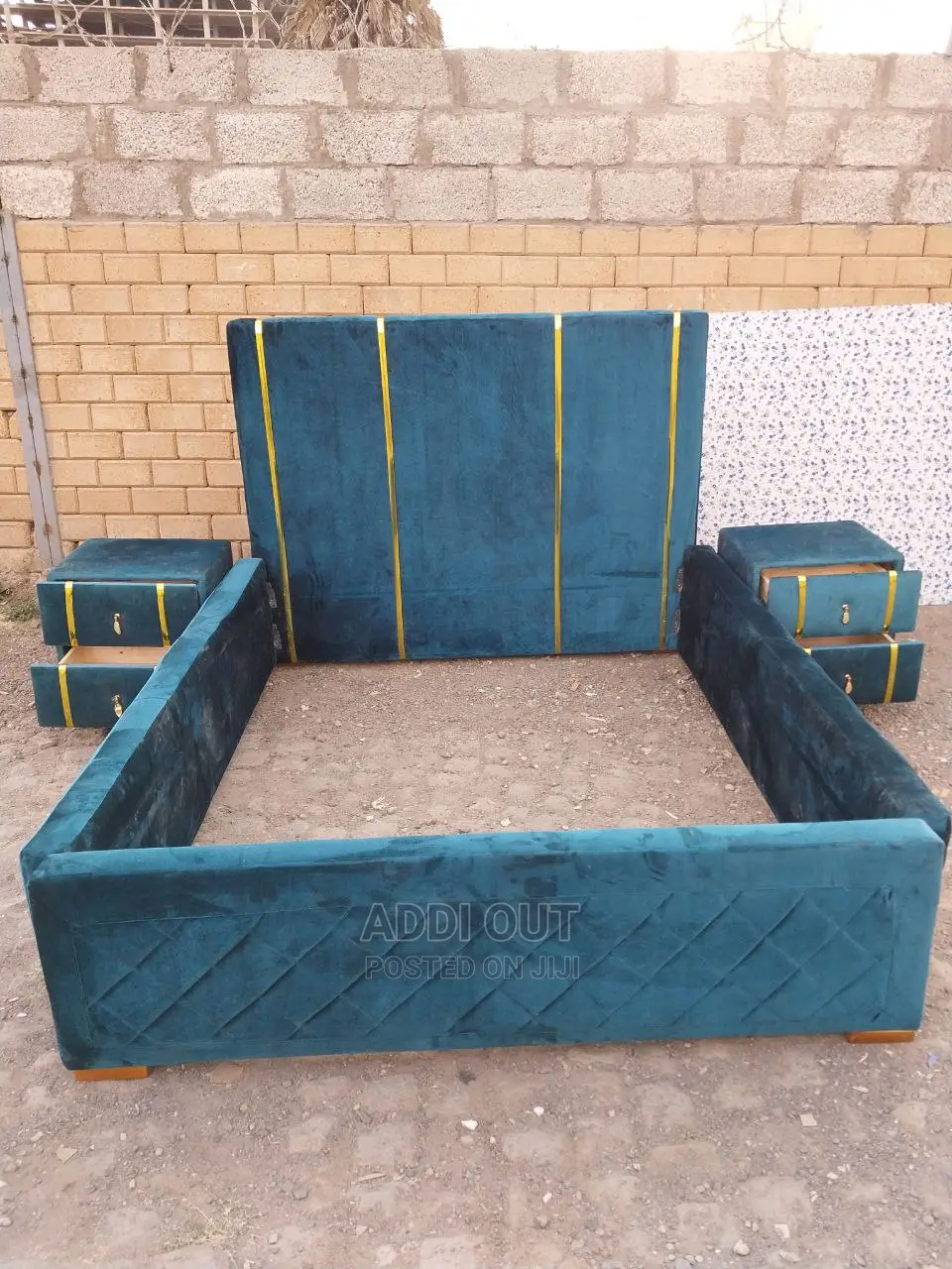 አልጋዎች/Beds