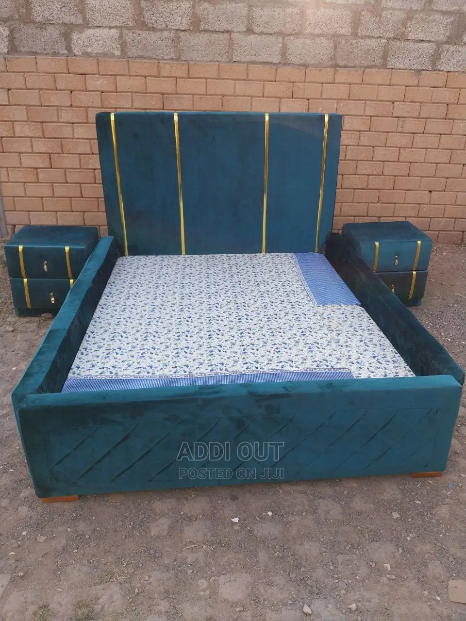 አልጋዎች/Beds