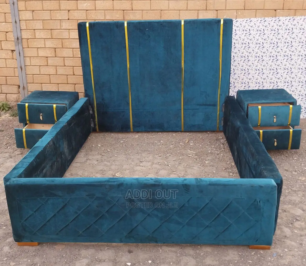 አልጋዎች/Beds