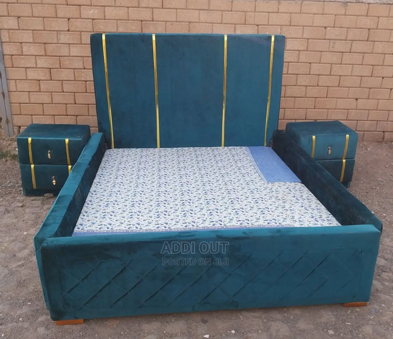 አልጋዎች/Beds