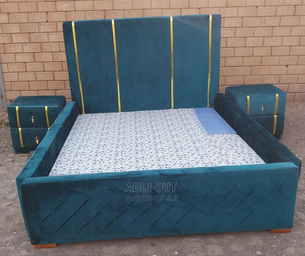አልጋዎች/Beds