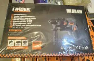 Rechargeable Hammer Drill