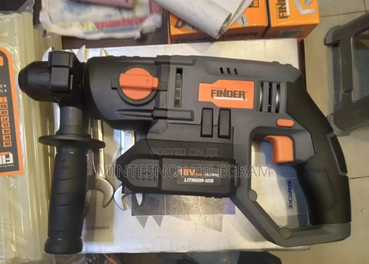 Rechargeable Hammer Drill