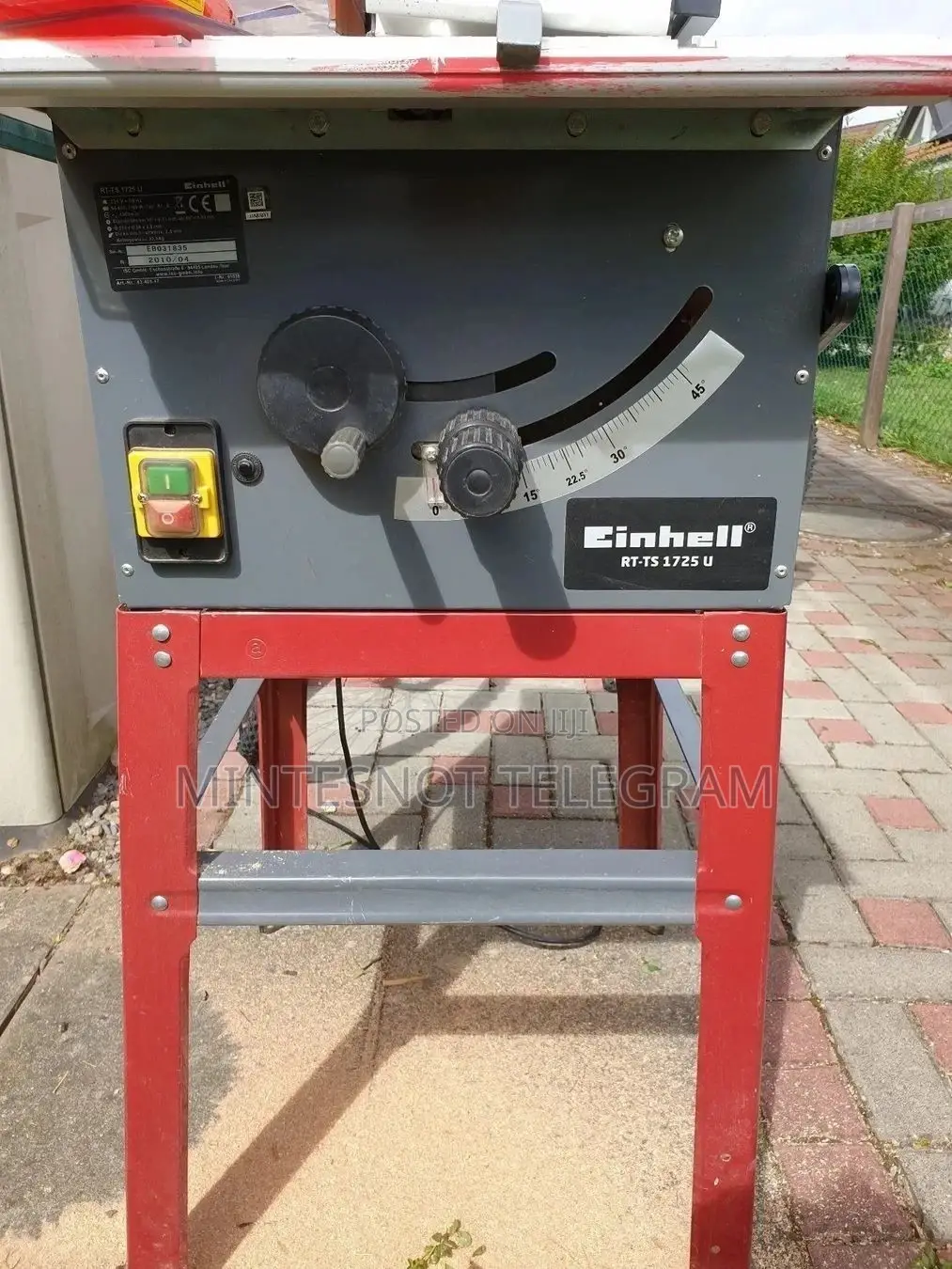 Miter Saw Original