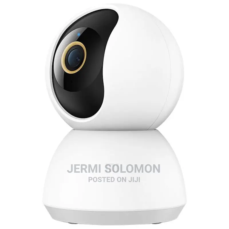 360 Degree Security Camera