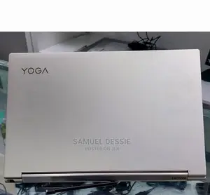 New Laptop Lenovo ThinkPad Yoga 16GB Intel Core I7 SSD 512GB