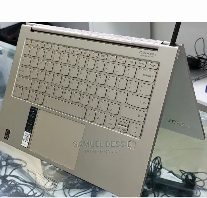 New Laptop Lenovo ThinkPad Yoga 16GB Intel Core I7 SSD 512GB