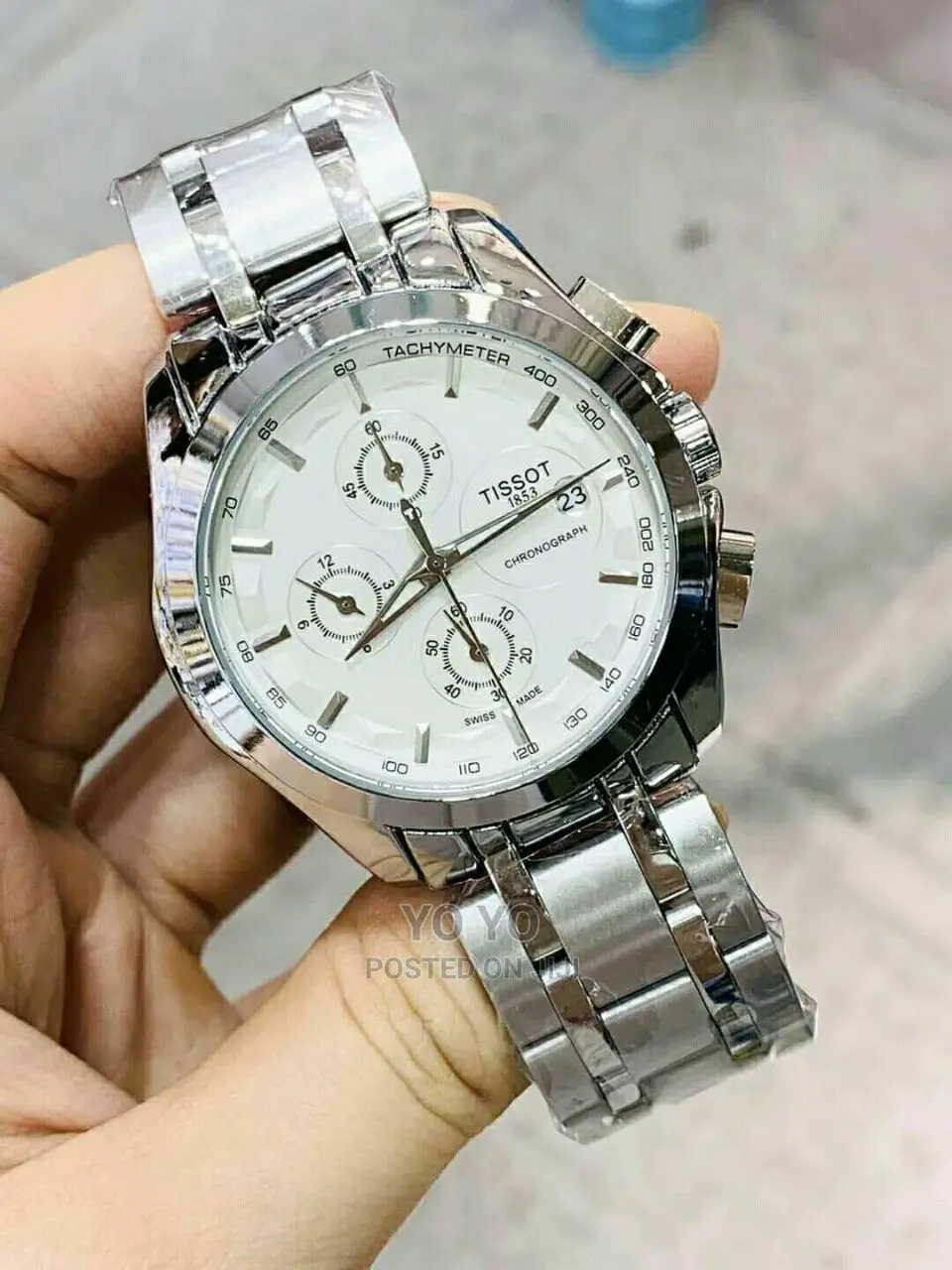 Tissot Watch