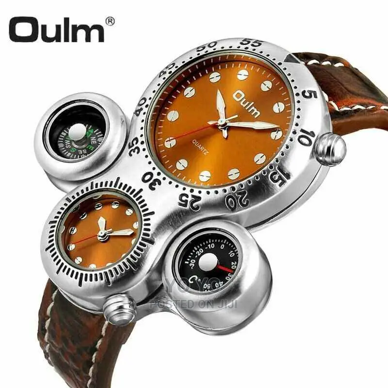 OULM Watch