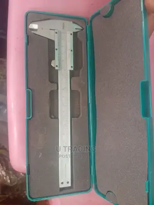 Photo - Metal Caliper Up to 15cm