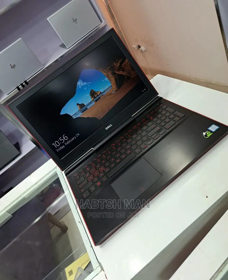 New Laptop Dell Inspiron 15 12GB Intel Core I5 HDD+SSD 500GB