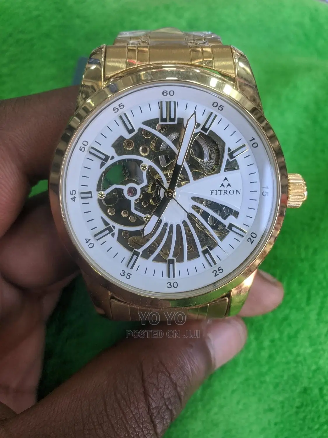 Fitronn Automatic Watch