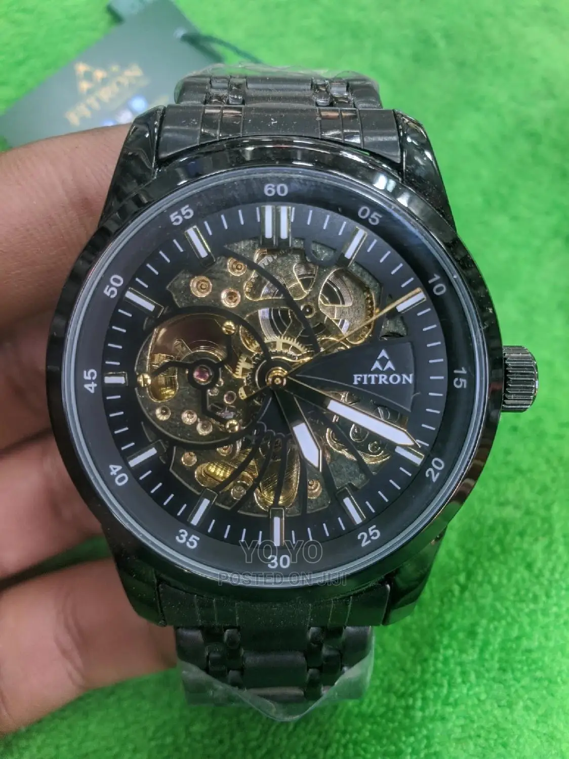 Fitronn Automatic Watch
