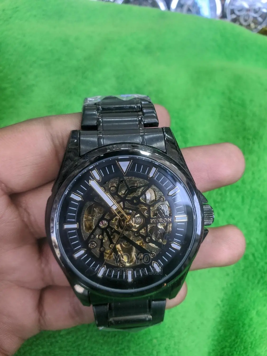 Fitronn Automatic Watch