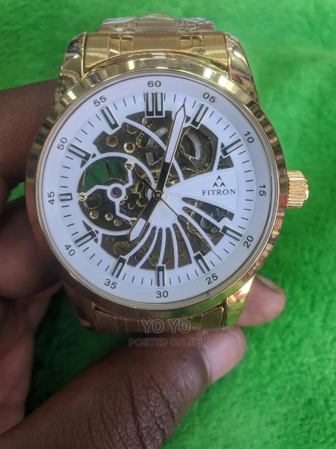 Fitronn Automatic Watch