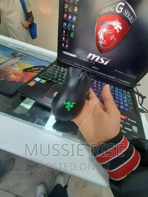 Photo - Razer Deathadder Essential - Black