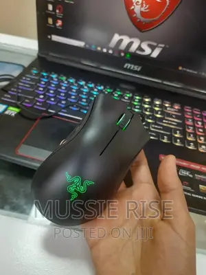 Razer Deathadder Essential - Black