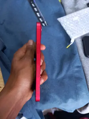 New Apple iPhone 13 256 GB Red