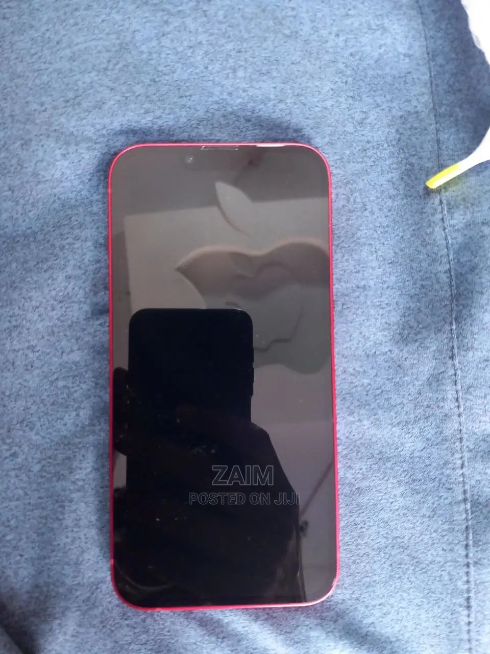 New Apple iPhone 13 256 GB Red