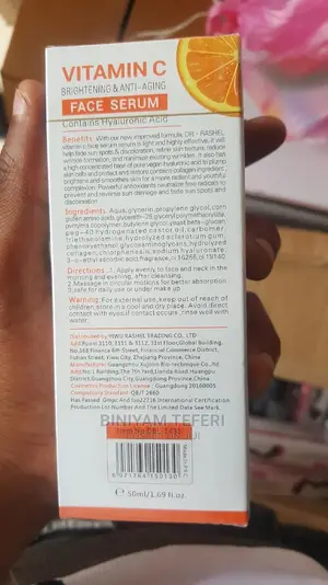 Dr Rashel Vitamin C Serum