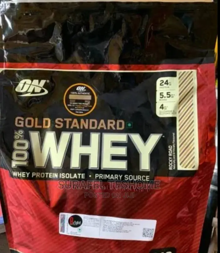 Whey Protein 5KG