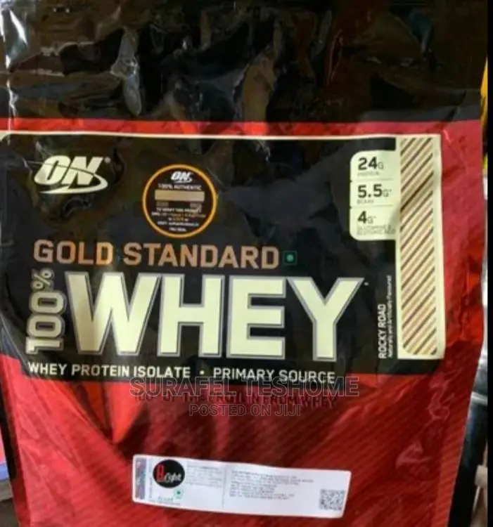 Whey Protein 5KG