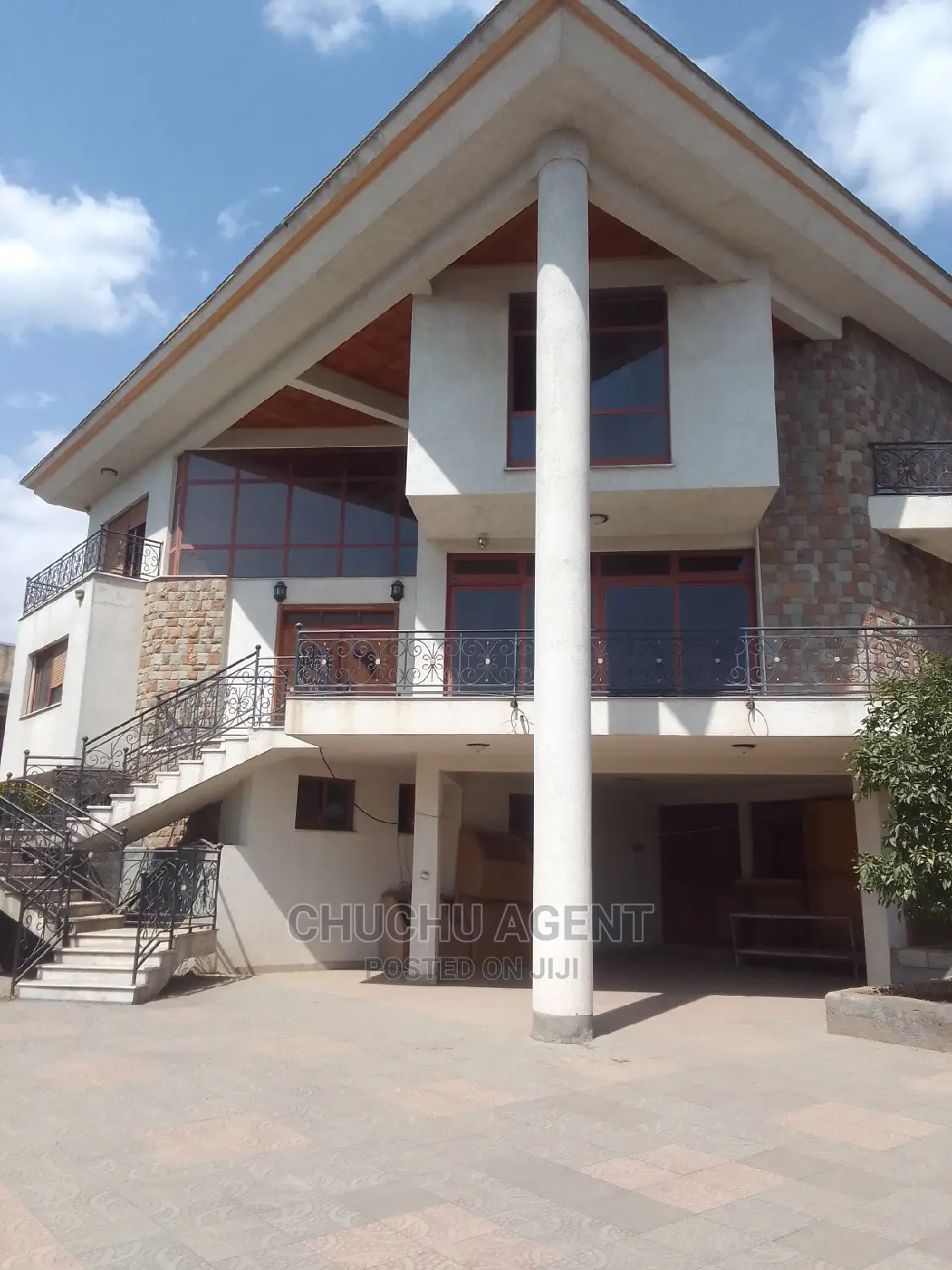 B1+ G+2 Rent Building