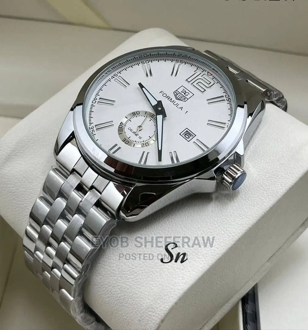 Classic Watche for Men's