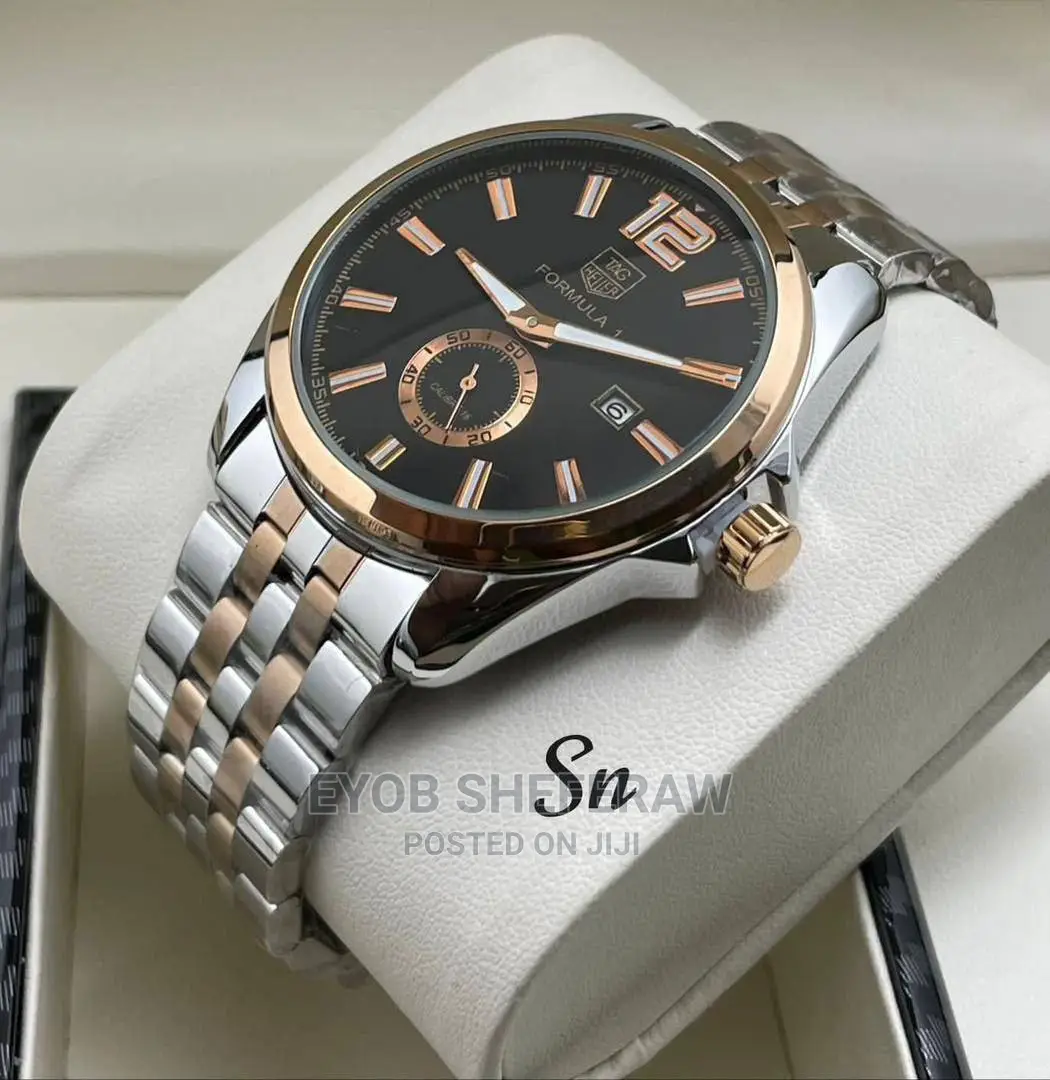 Classic Watche for Men's