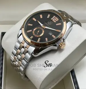 Classic Watche for Men's