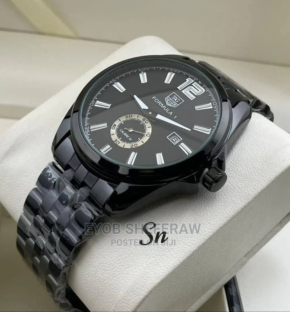 Classic Watche for Men's