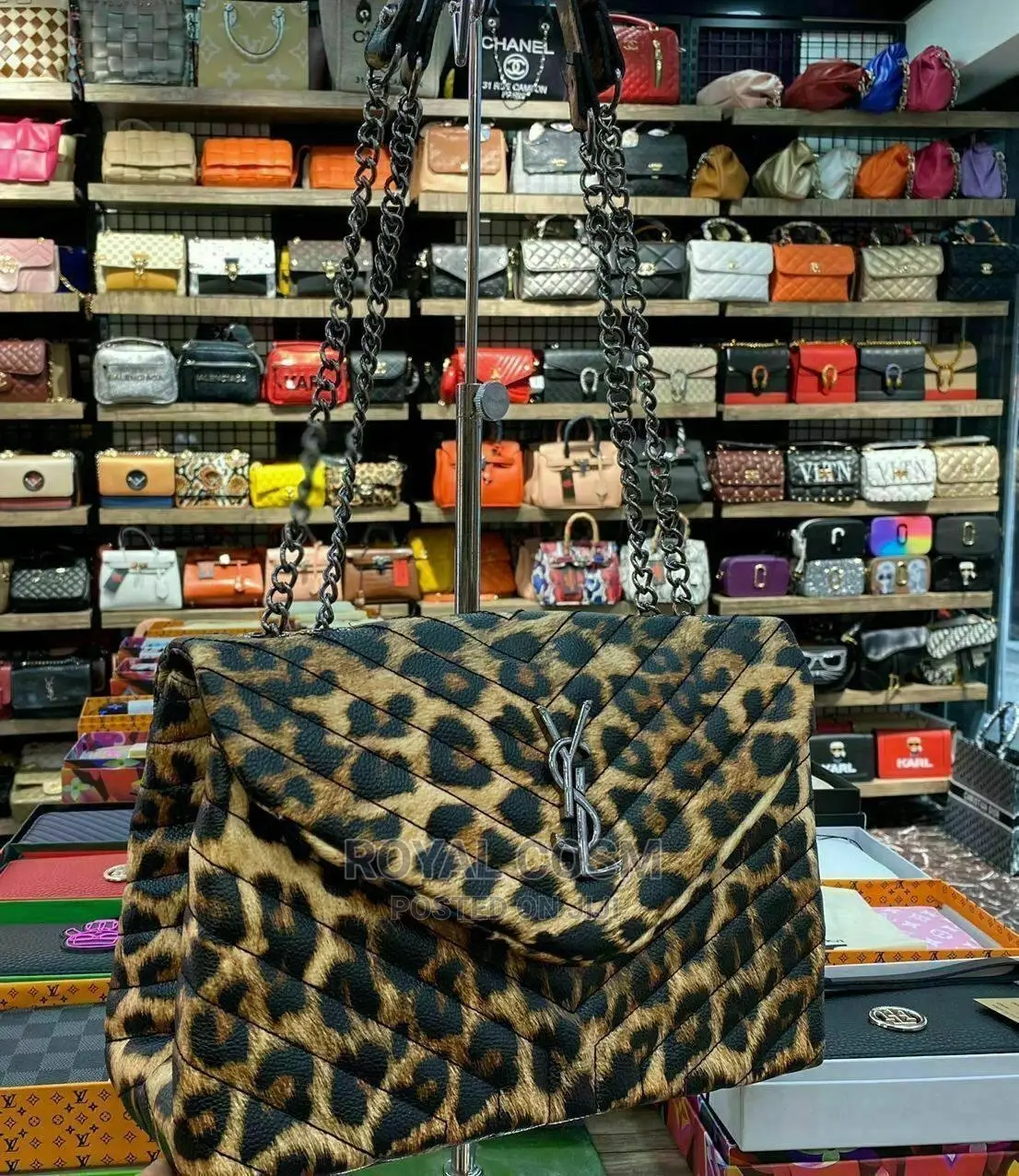 YSL Saint Laurent Bag