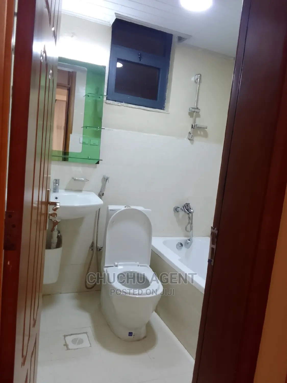 Furnished 2bdrm Apartment in Bole for rent