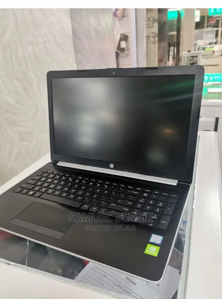 New Laptop HP Pavilion 15 8GB Intel Core I7 HDD 1T