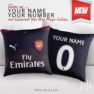 Club and Flag Costum Printing Coushion Pillows 45x45