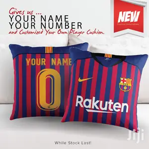 Club and Flag Costum Printing Coushion Pillows 45x45