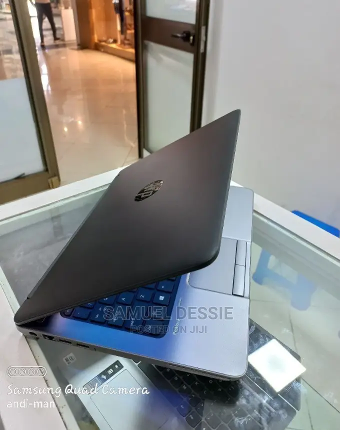 New Laptop HP ProBook 640 G1 4GB Intel Core I5 HDD 500GB