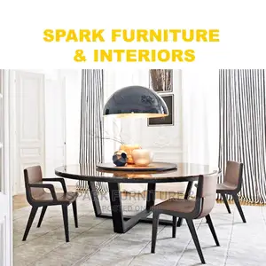 Photo - Round Dining Table D-018 6