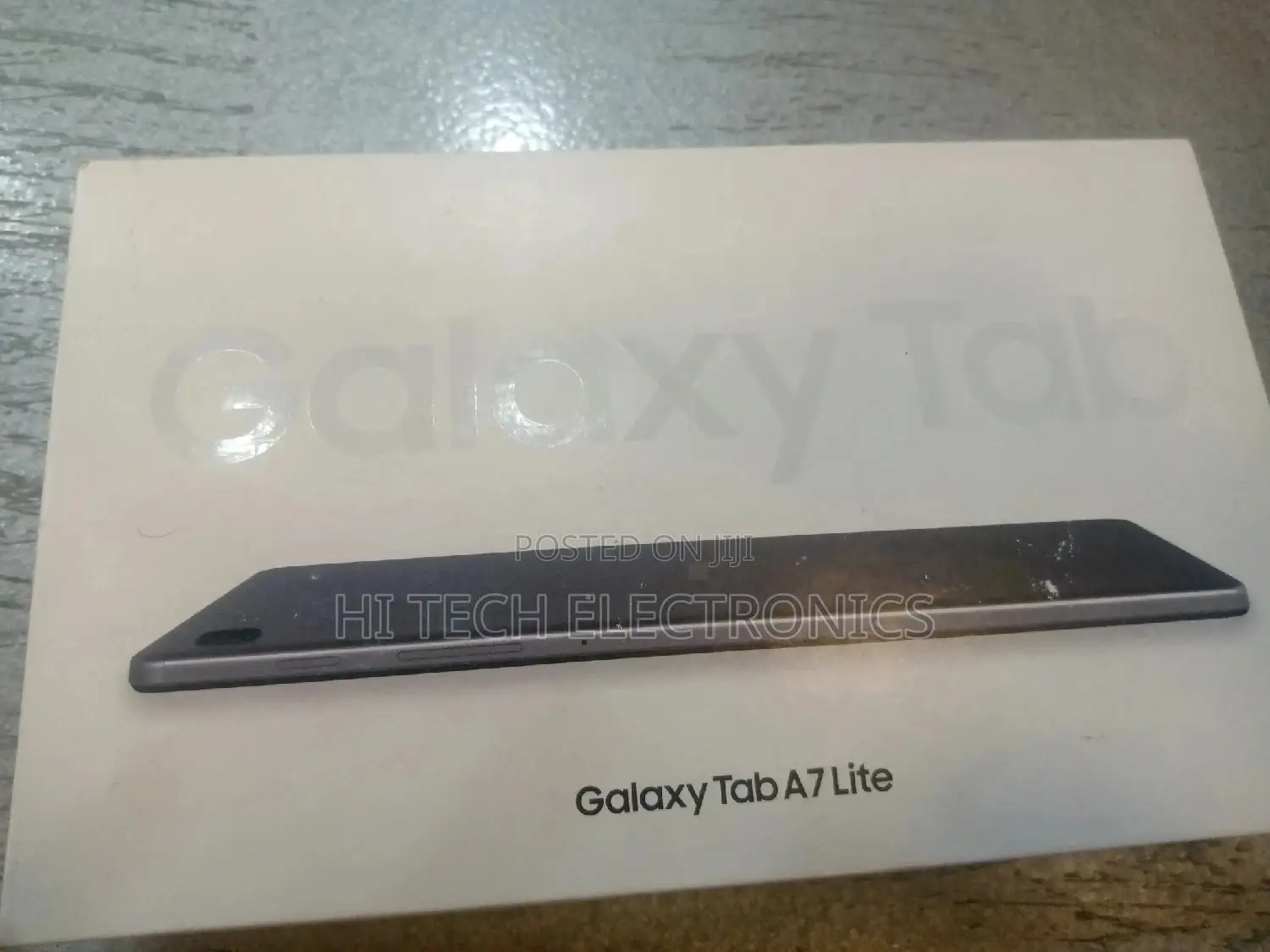 New Samsung Galaxy Tab A7 Lite 32 GB White