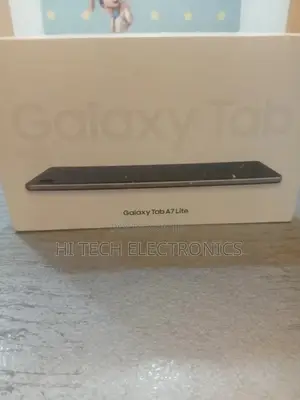 New Samsung Galaxy Tab A7 Lite 32 GB White