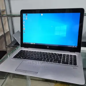 Photo - New Laptop HP EliteBook 850 G3 8GB Intel Core I5 HDD 1T