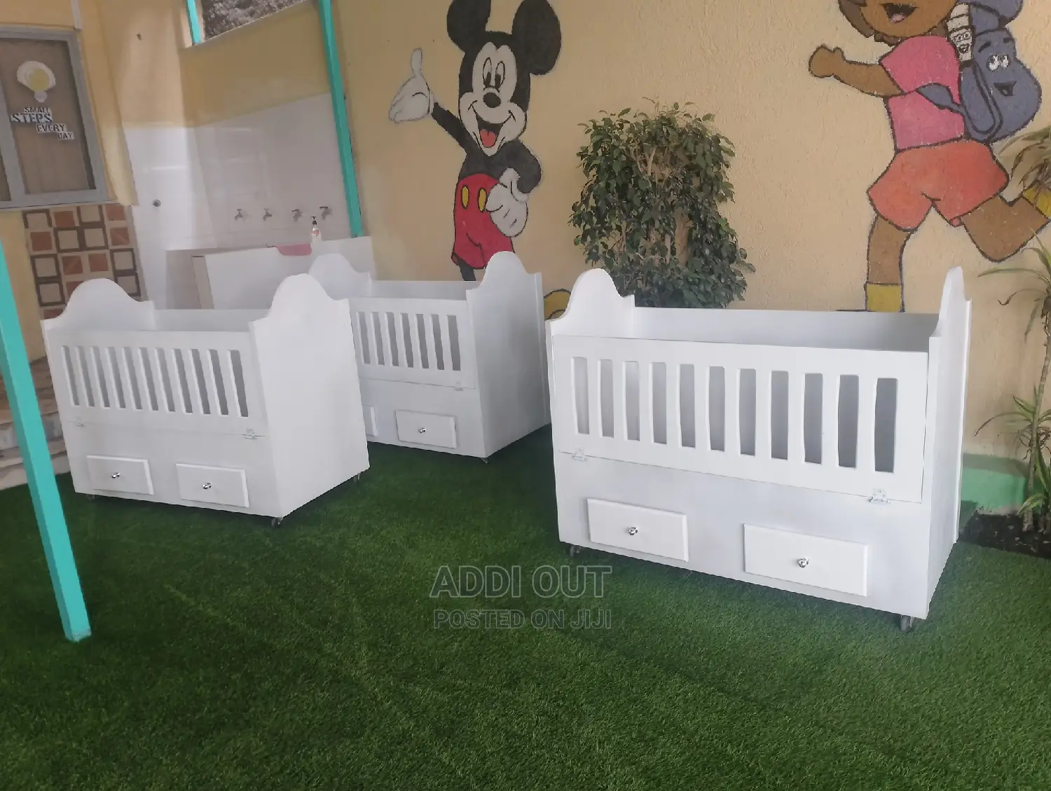 Childrens Bed /የልጅች አልጋ