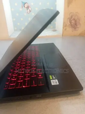 New Laptop MSI GL75 Leopard 16GB Intel Core I5 SSD 512GB
