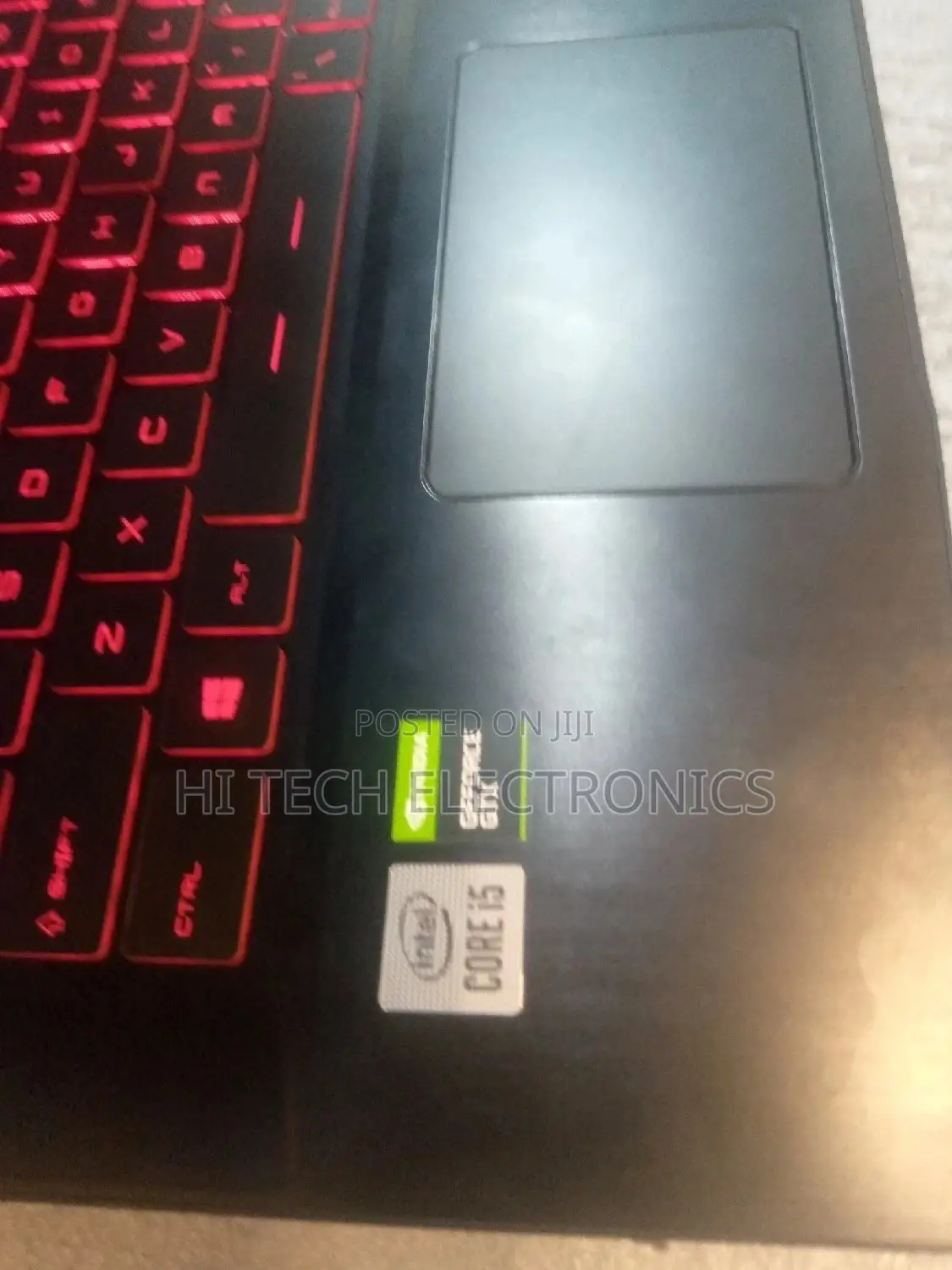 New Laptop MSI GL75 Leopard 16GB Intel Core I5 SSD 512GB