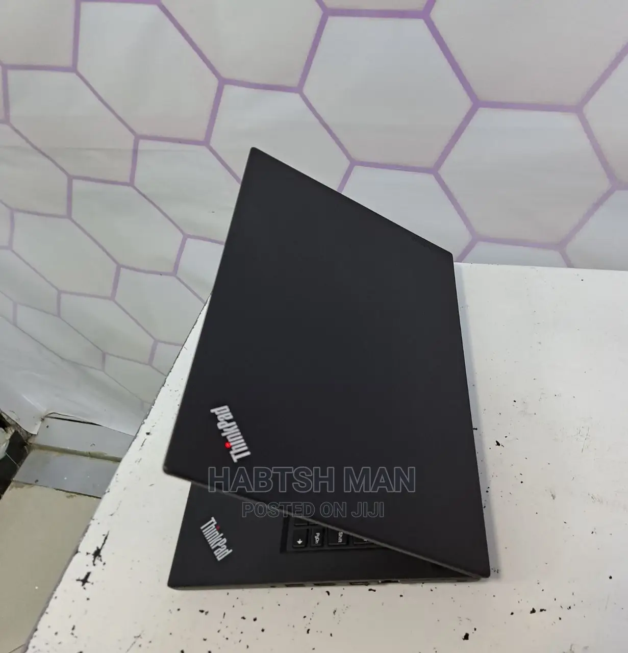 New Laptop Lenovo ThinkPad T470 8GB Intel Core I5 HDD+SSD 256GB